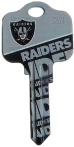 Oakland Raiders Key